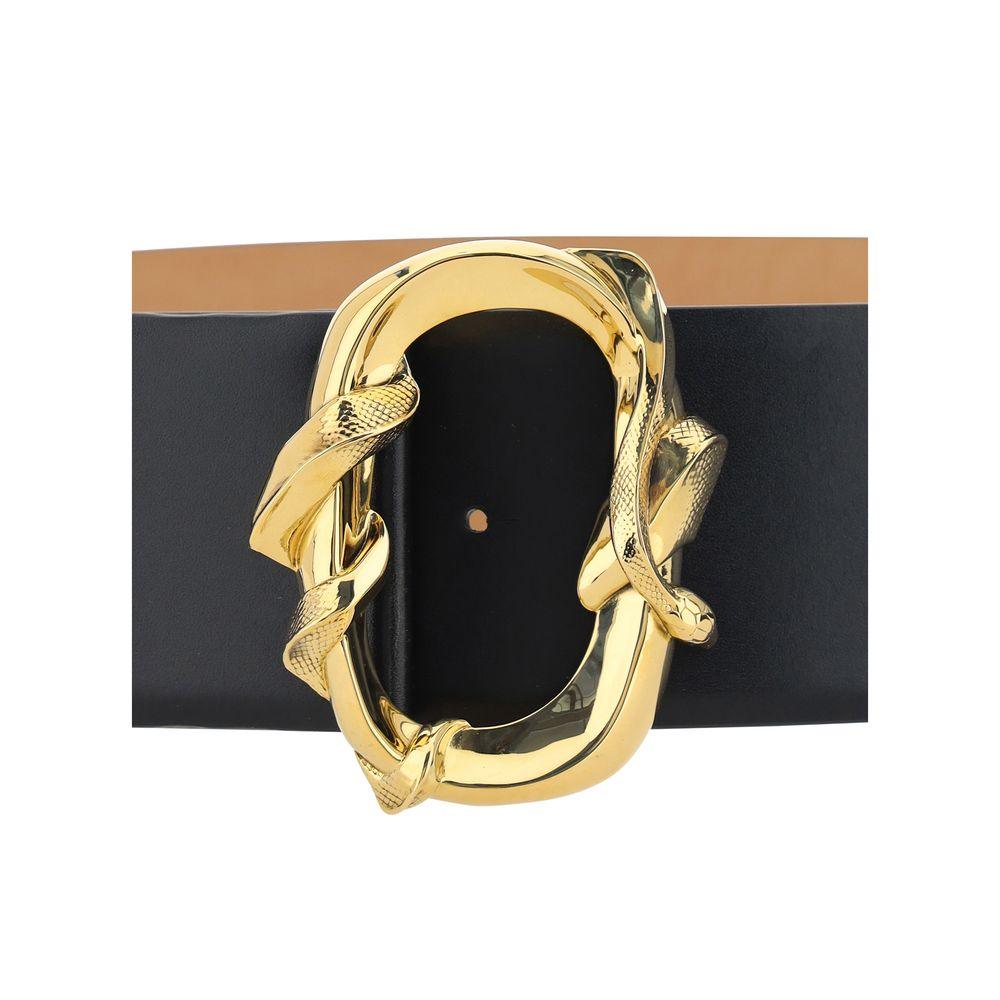 Alexander McQueen Snake Belt - Arichezz.store