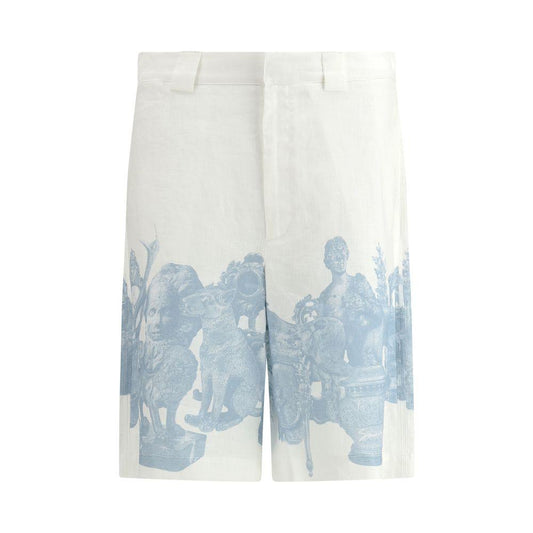 Givenchy Hawaiian Shorts - Arichezz.store