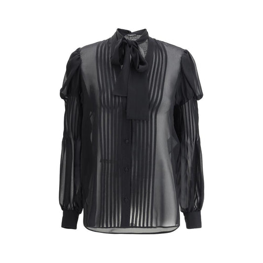 Tom Ford Silk georgette Shirt - Arichezz.store