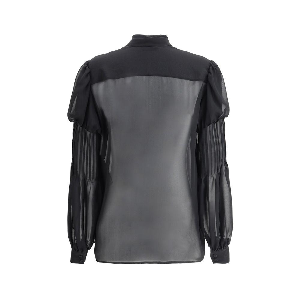 Tom Ford Silk georgette Shirt - Arichezz.store