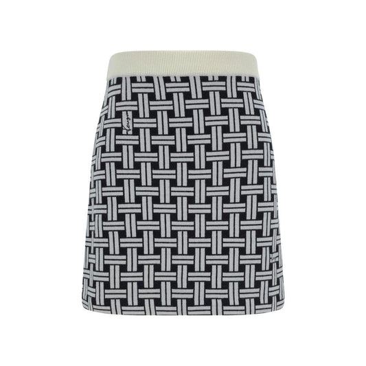 Kenzo Weave Skirt - Arichezz.store