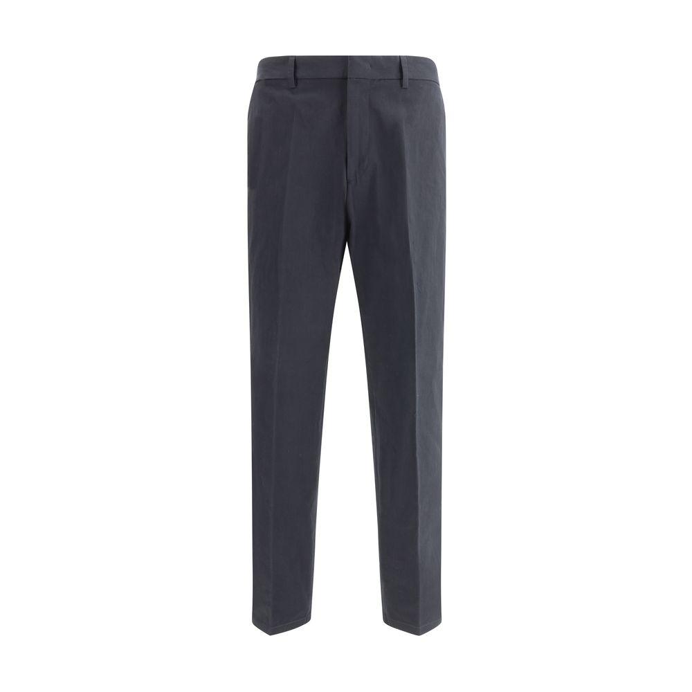 Jil Sander Cropped Pants - Arichezz.store