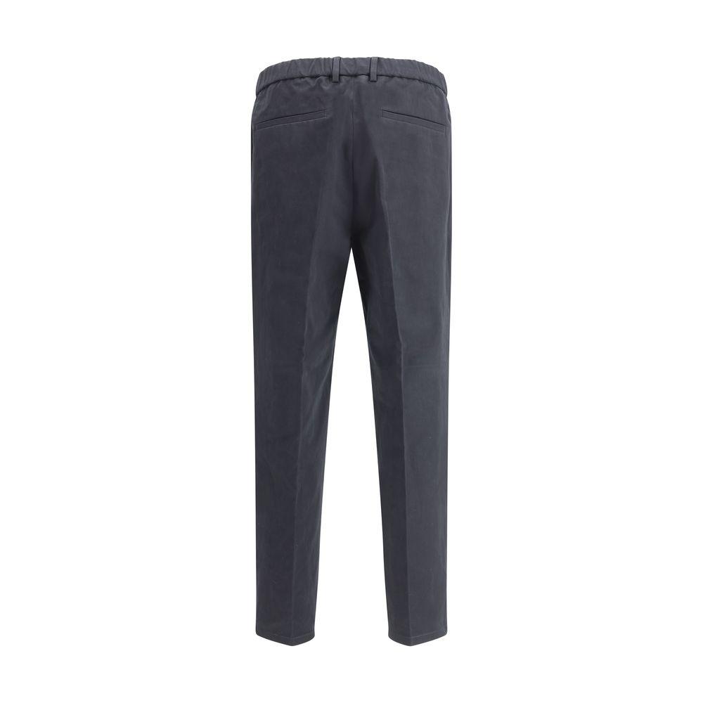 Jil Sander Cropped Pants - Arichezz.store