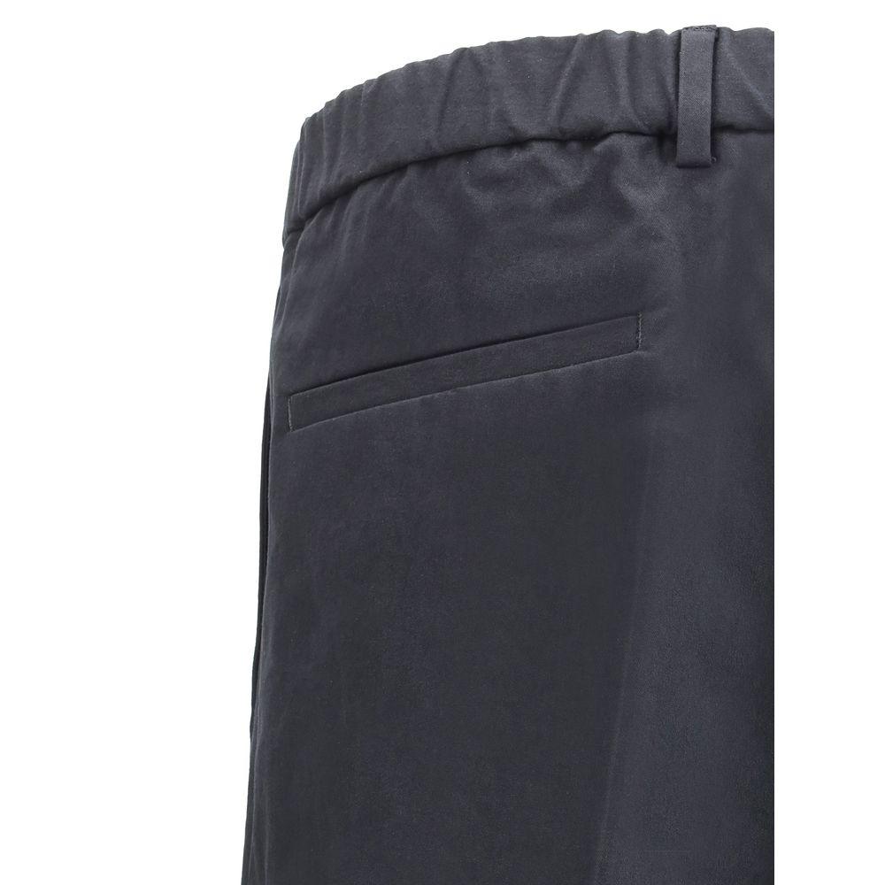 Jil Sander Cropped Pants - Arichezz.store