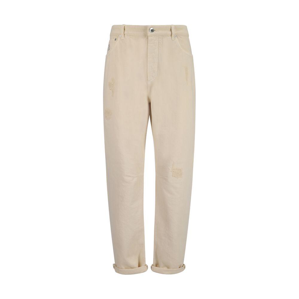 Brunello Cucinelli Pants - Arichezz.store