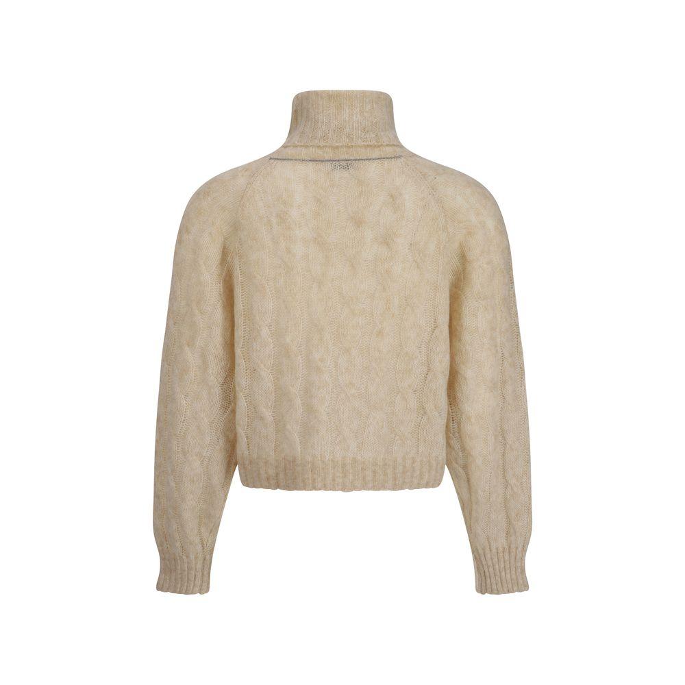 Brunello Cucinelli Turtleneck Sweater - Arichezz.store