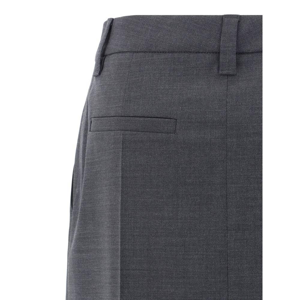 Brunello Cucinelli Midi Skirt - Arichezz.store