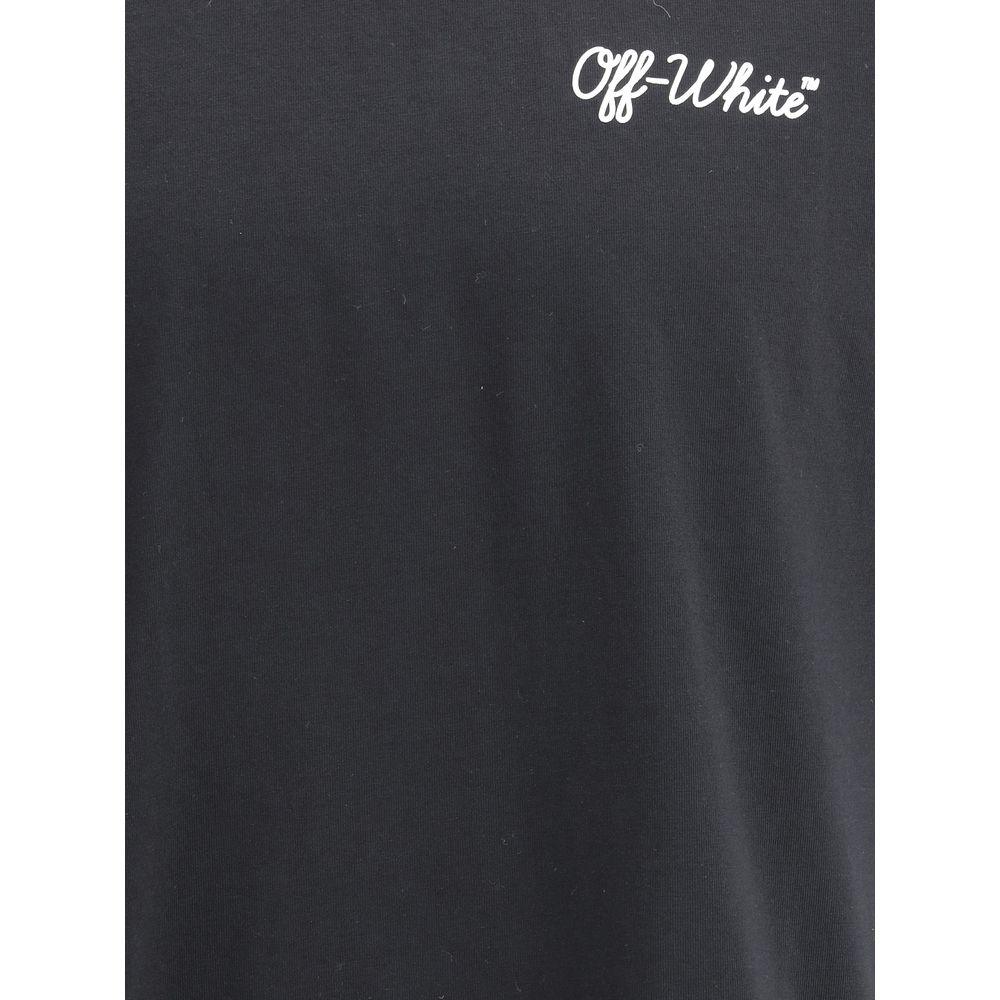 Off-White Script Skate T-Shirt - Arichezz.store