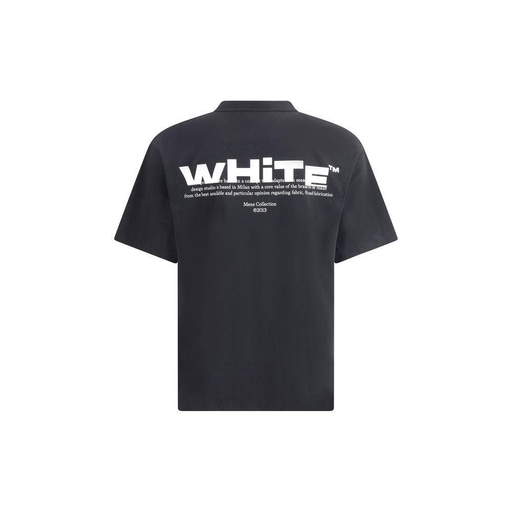 Off-White Shared Skate T-Shirt - Arichezz.store