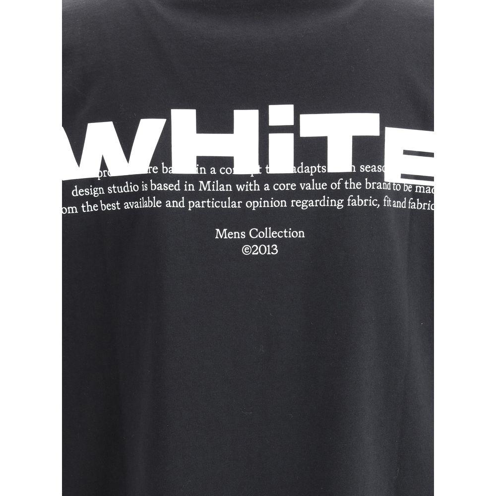 Off-White Shared Skate T-Shirt - Arichezz.store