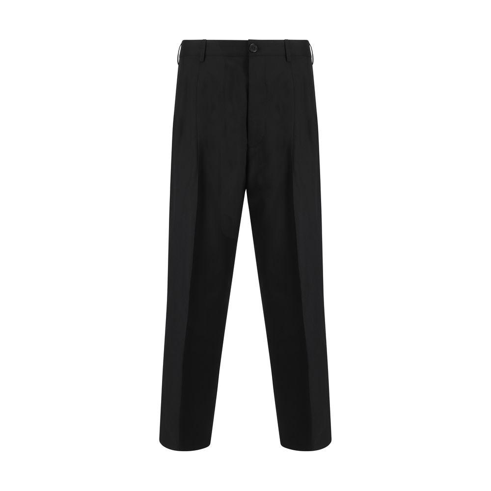 Marni Virgin Wool Pants - Arichezz.store