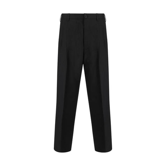 Marni Virgin Wool Pants - Arichezz.store