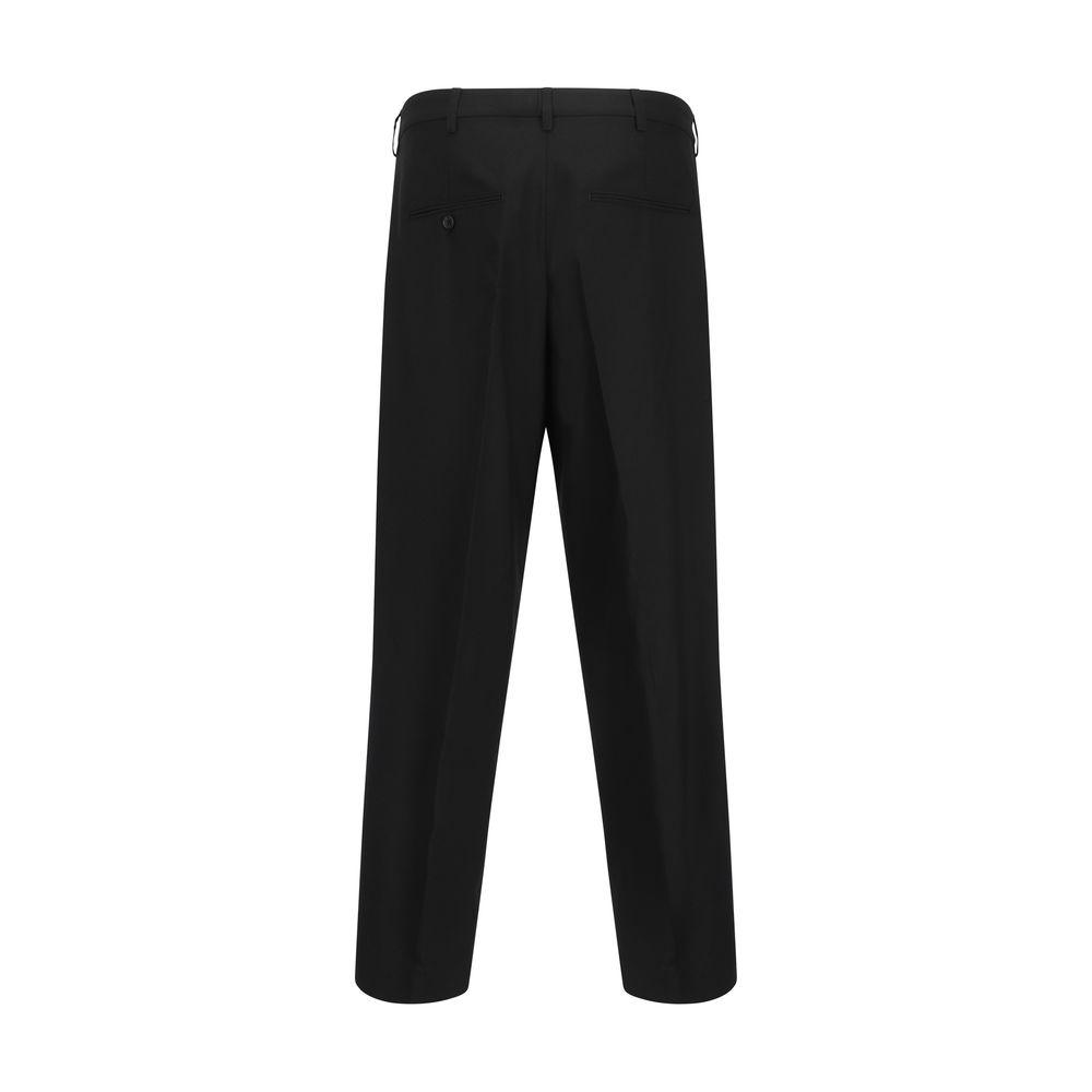 Marni Virgin Wool Pants - Arichezz.store