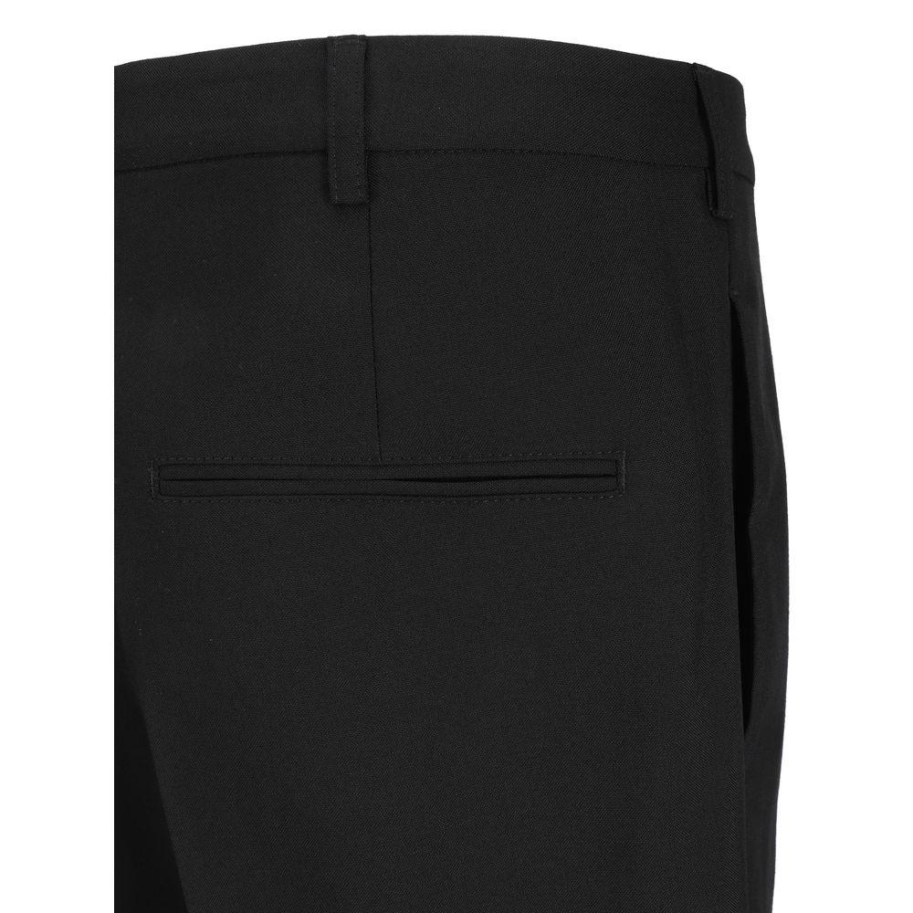 Marni Virgin Wool Pants - Arichezz.store