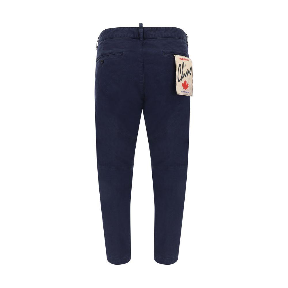 Dsquared² Evening Pants - Arichezz.store