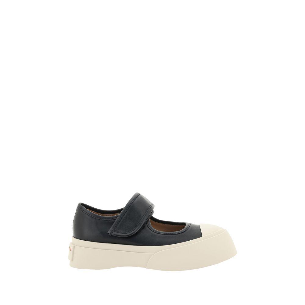 Marni Mary Jane Sneakers - Arichezz.store