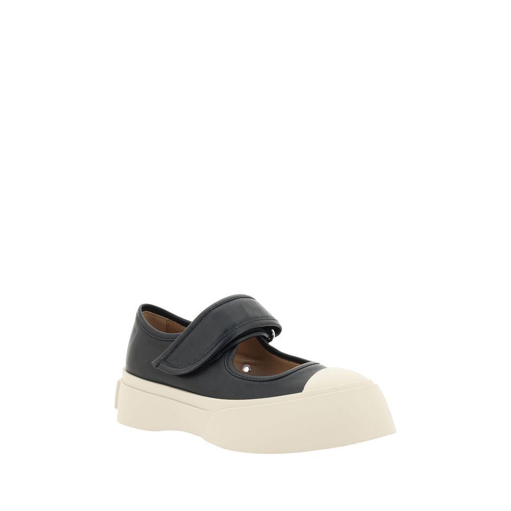 Marni Mary Jane Sneakers - Arichezz.store