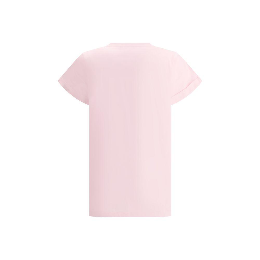 Balmain Logoed T-Shirt - Arichezz.store