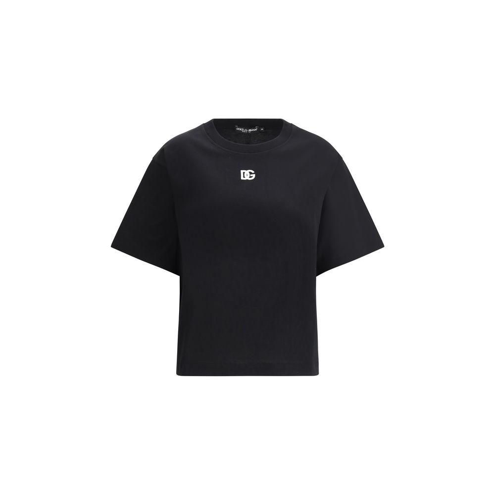 Dolce & Gabbana Logoed T-Shirt - Arichezz.store