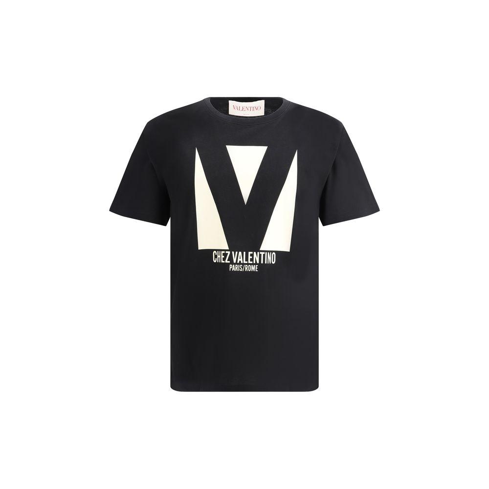 Valentino Pap Maxi print t-shirt - Arichezz.store