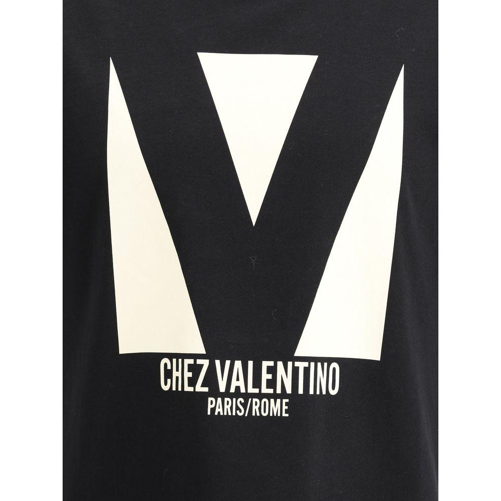 Valentino Pap Maxi print t-shirt - Arichezz.store