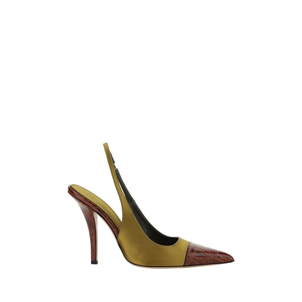 Paris Texas Miranda Pumps - Arichezz.store