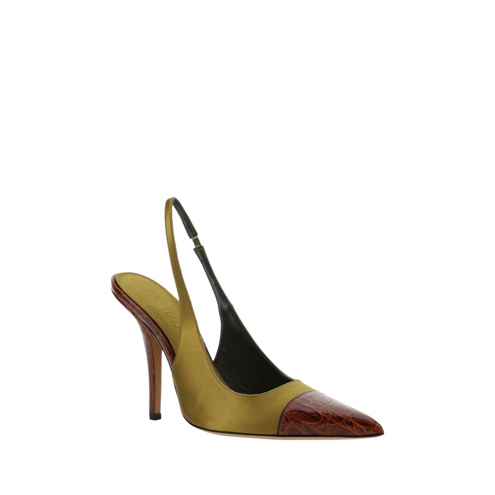 Paris Texas Miranda Pumps - Arichezz.store