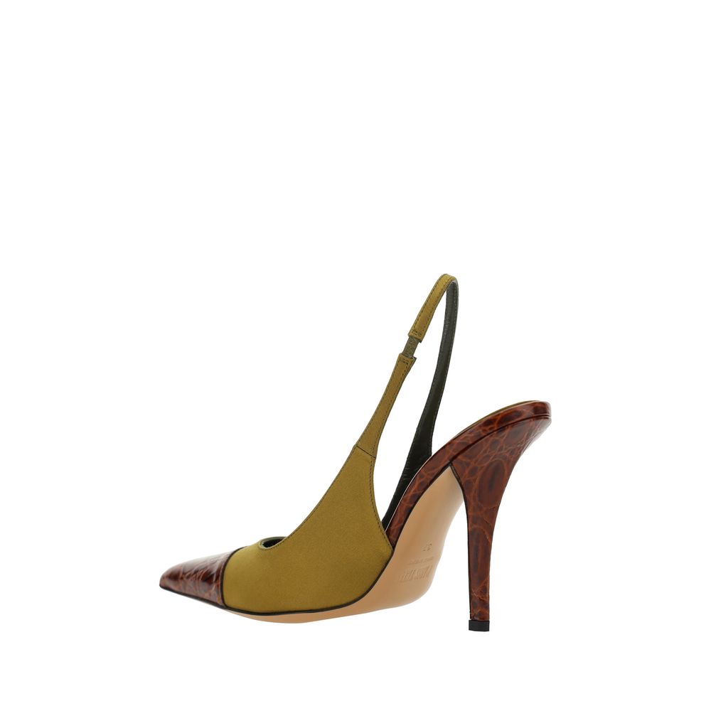 Paris Texas Miranda Pumps - Arichezz.store