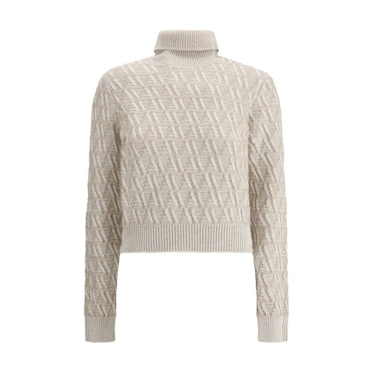 Fendi Turtleneck Sweater - Arichezz.store