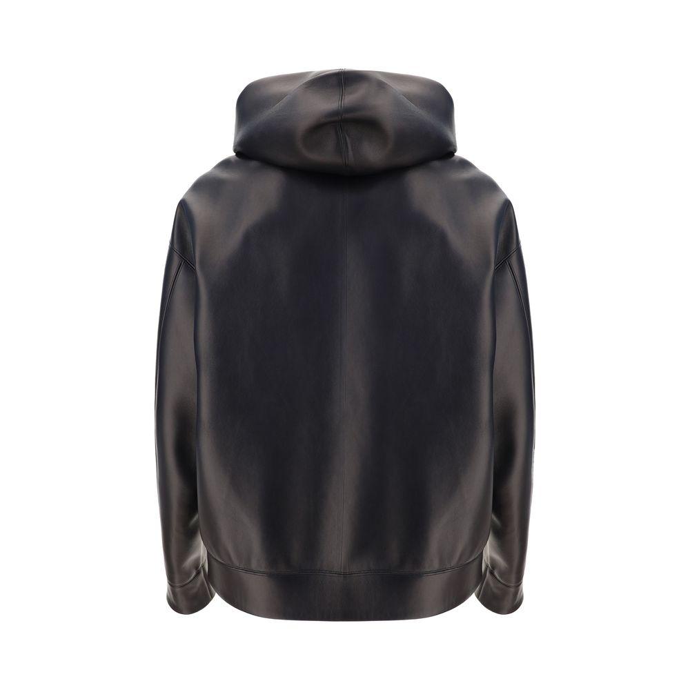 Valentino Pap Leather Jacket - Arichezz.store