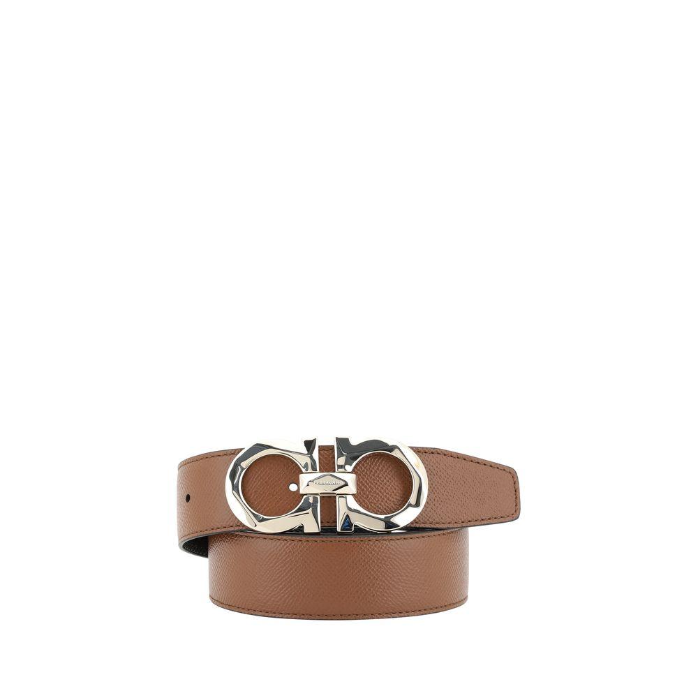 Ferragamo Gancini reversible Belt - Arichezz.store