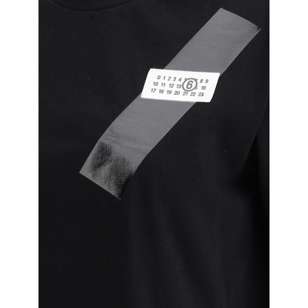 MM6 Logoed T-Shirt - Arichezz.store