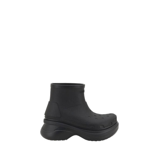 Balenciaga Crocs Ankle Boots - Arichezz.store