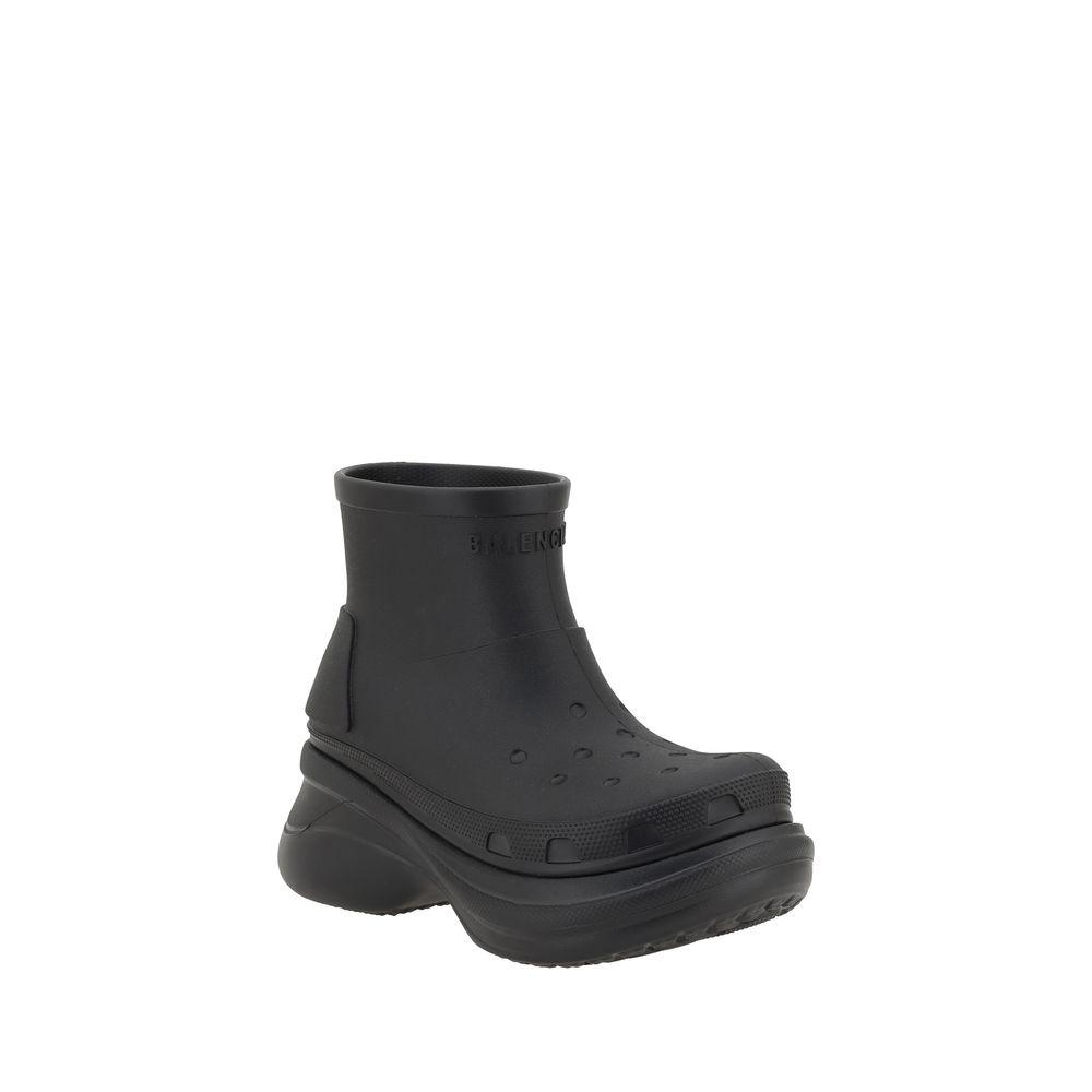 Balenciaga Crocs Ankle Boots - Arichezz.store