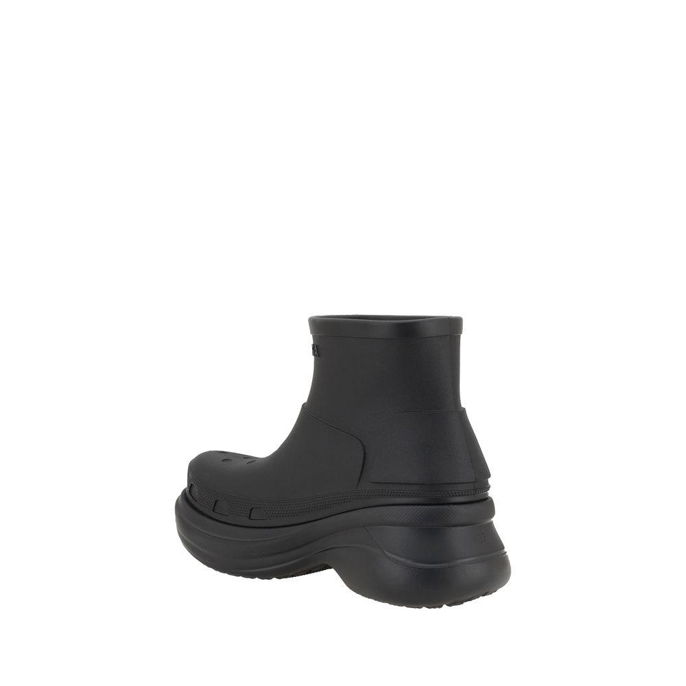 Balenciaga Crocs Ankle Boots - Arichezz.store