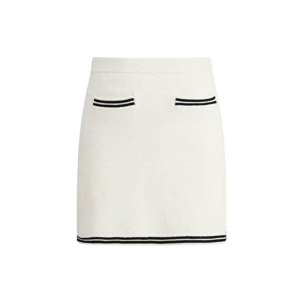 Self-Portrait Midi Skirt - Arichezz.store