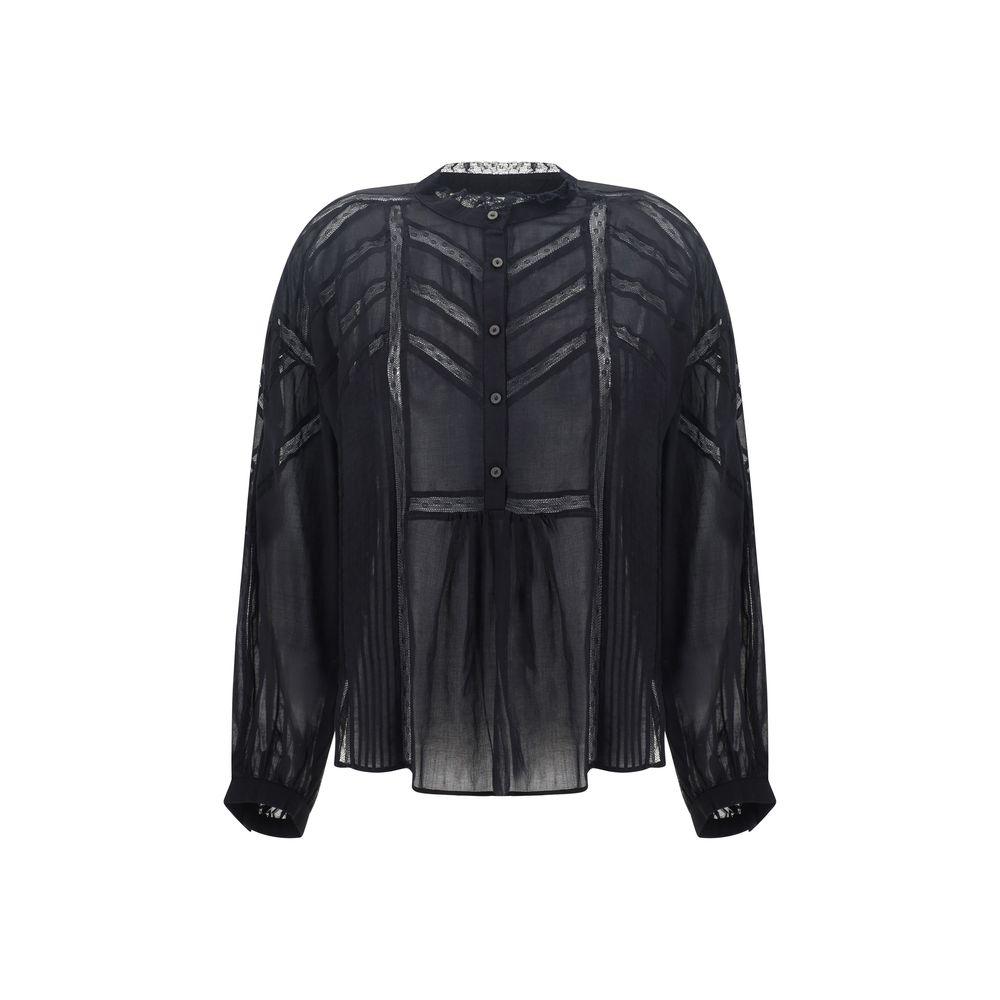 Marant Etoile Gelma Shirt - Arichezz.store