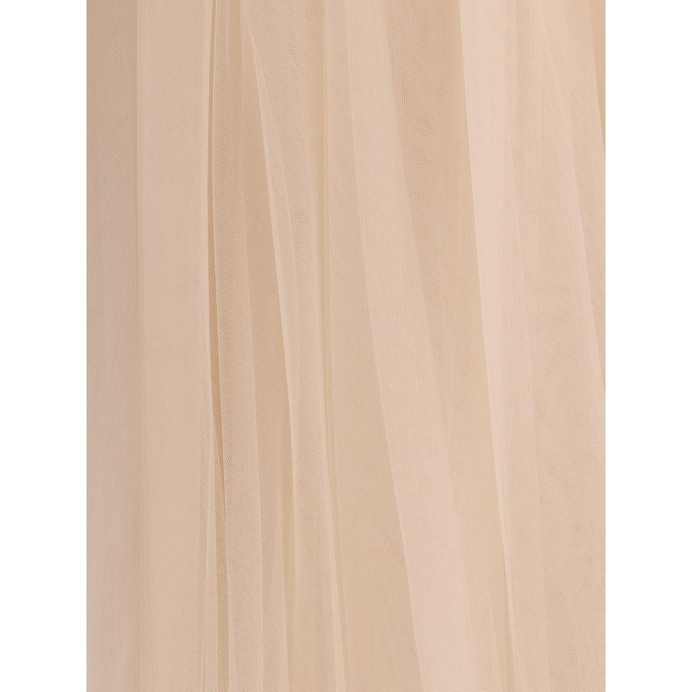 Fabiana Filippi tulle Midi Skirt - Arichezz.store