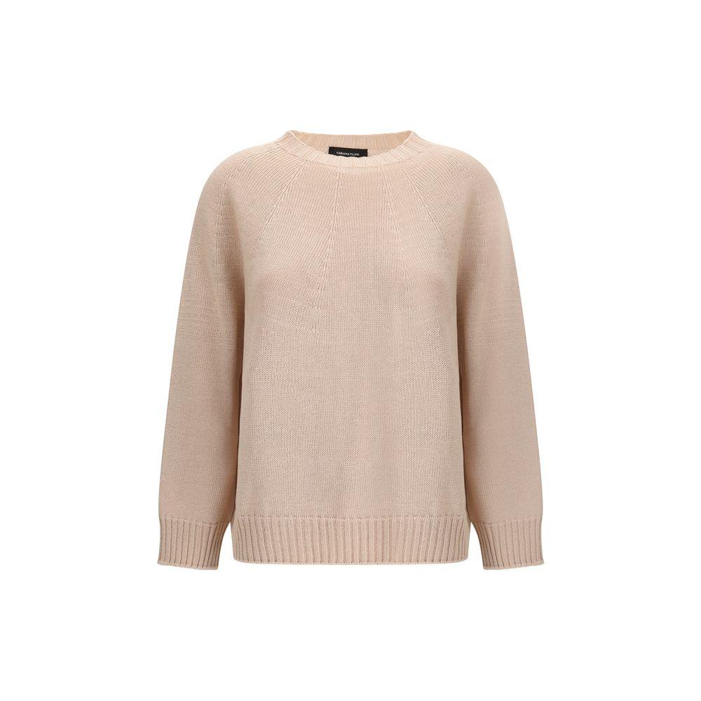 Fabiana Filippi Cotton Sweater - Arichezz.store