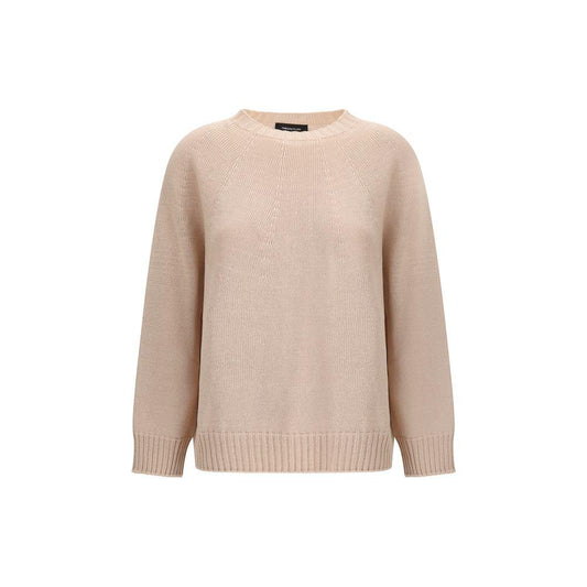 Fabiana Filippi Cotton Sweater - Arichezz.store