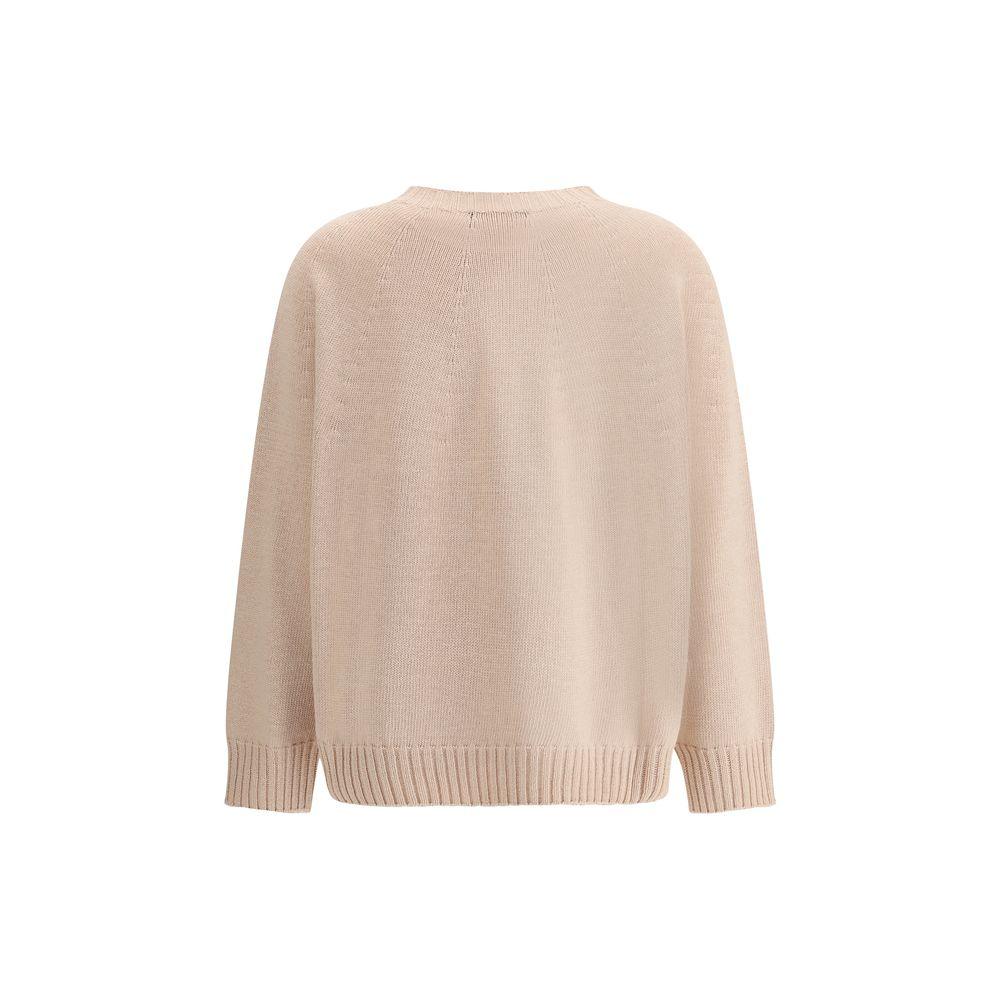 Fabiana Filippi Cotton Sweater - Arichezz.store