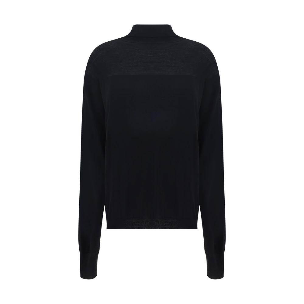 Quira Turtleneck Sweater - Arichezz.store