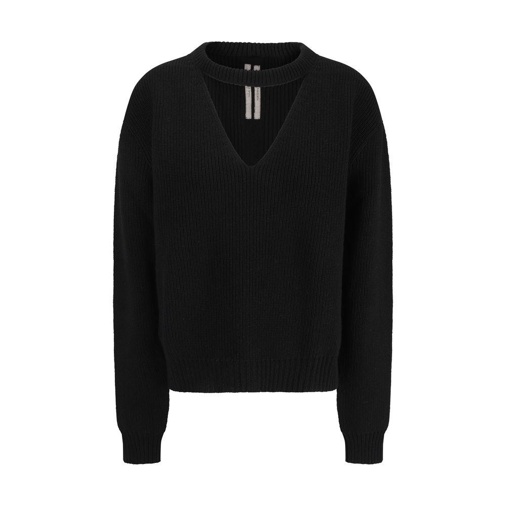 Rick Owens Porterville Eclipse sweater - Arichezz.store