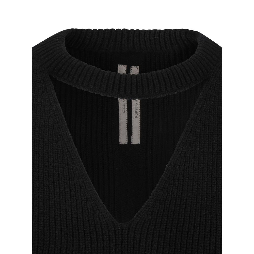 Rick Owens Porterville Eclipse sweater - Arichezz.store