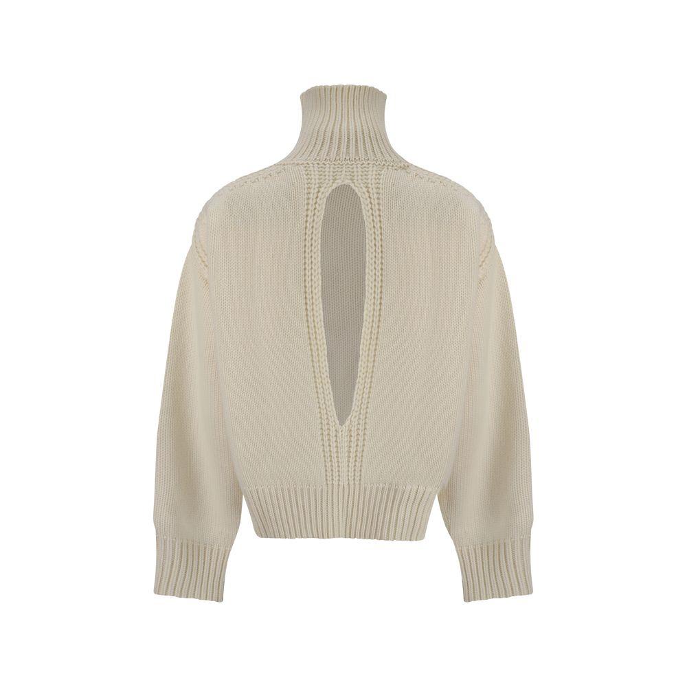 SA SU PHI Turtleneck Sweater - Arichezz.store