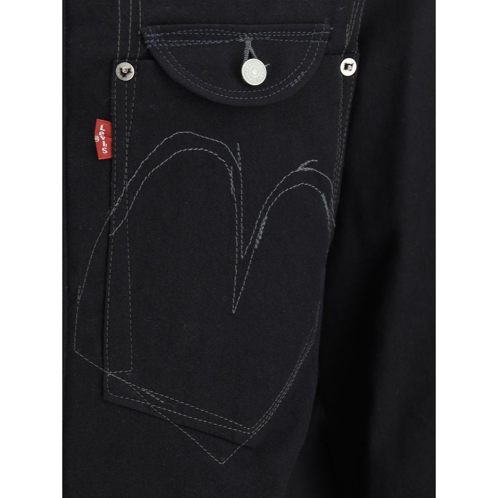 Junya Watanabe x Levis Shirt - Arichezz.store