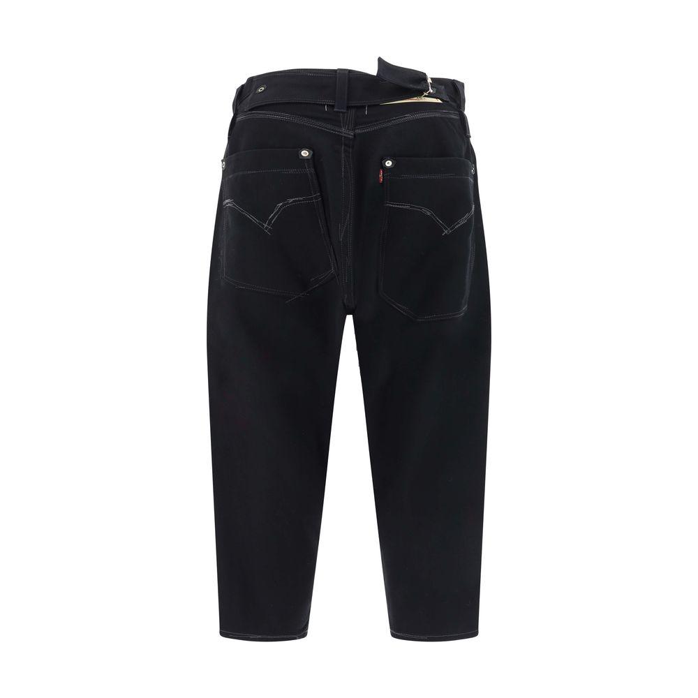 Junya Watanabe Comme des Garcons x Levis Pants - Arichezz.store