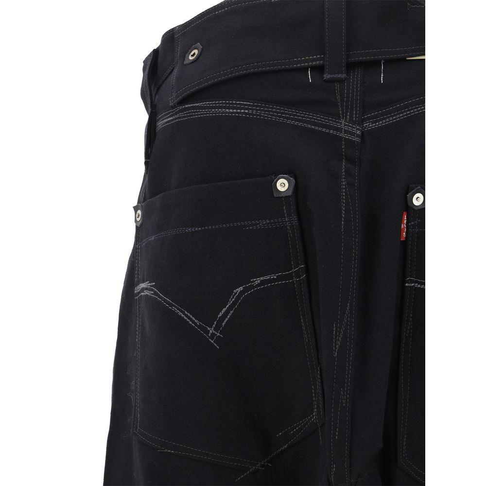 Junya Watanabe Comme des Garcons x Levis Pants - Arichezz.store