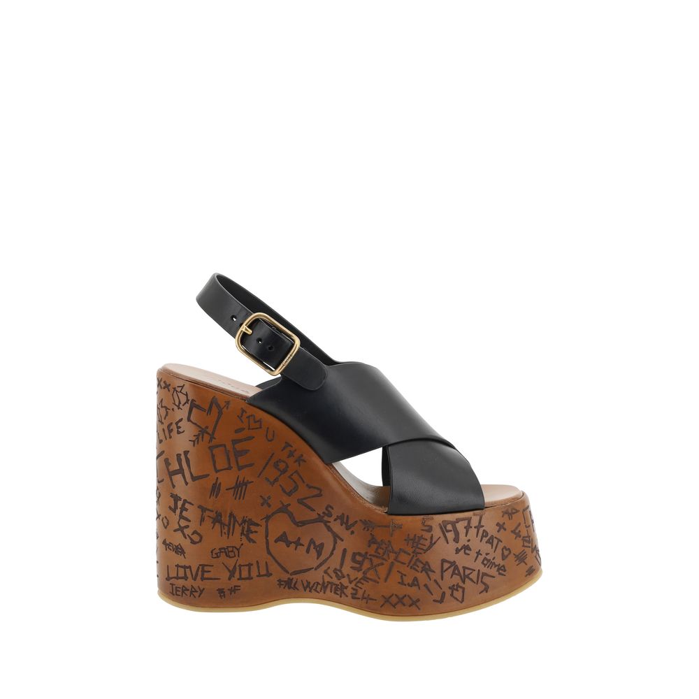 Chloé Maxime Sandals - Arichezz.store