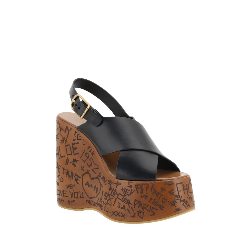 Chloé Maxime Sandals - Arichezz.store